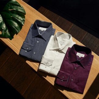 Button-Down Oxford