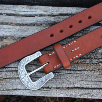 Bridle Leather Belt