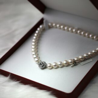 Strand of Cultured Pearls