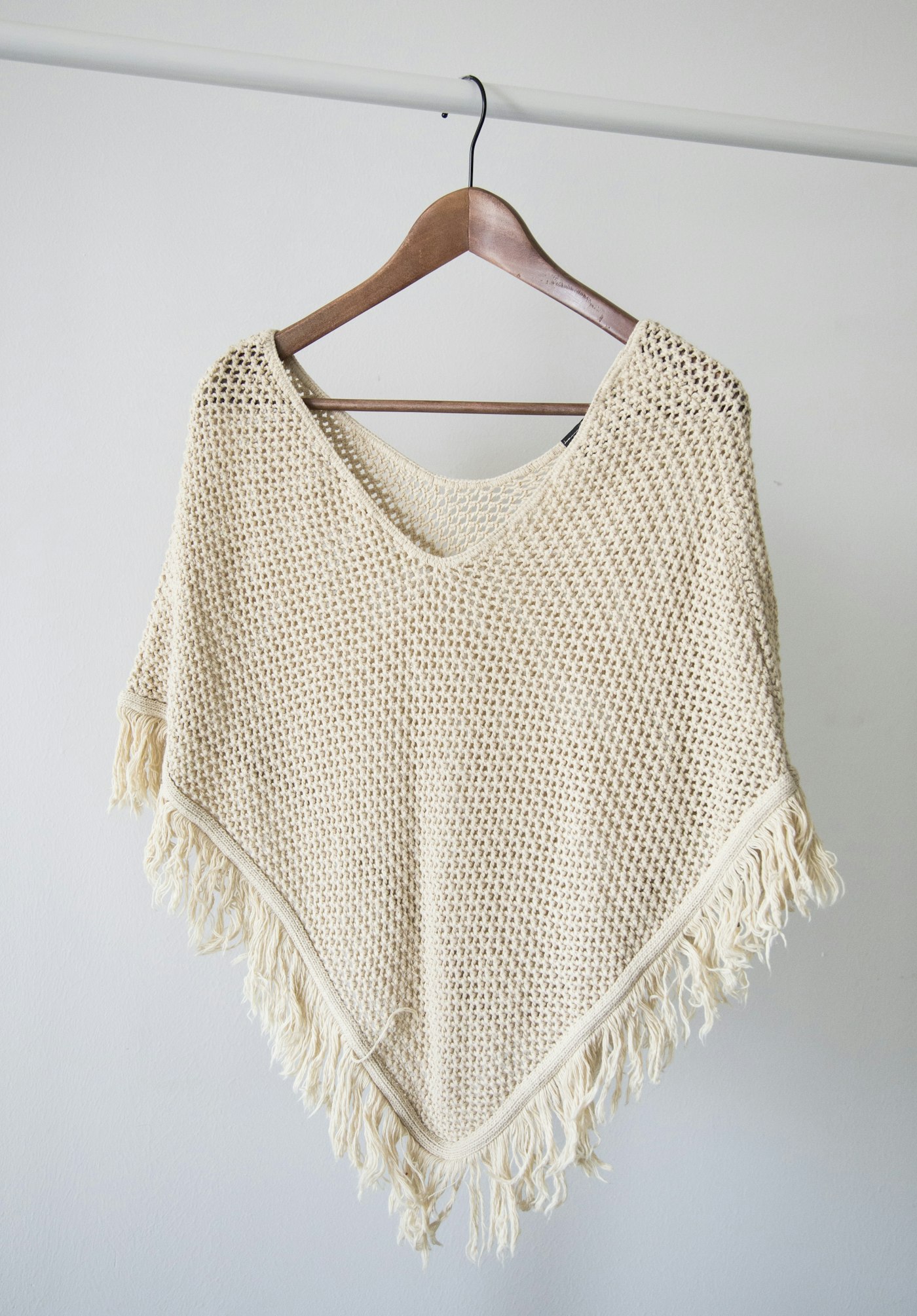Ivory Cashmere Crew 1 Ivory Cashmere Crew
