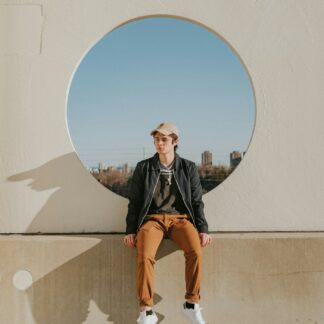 Montague Crest Sweater